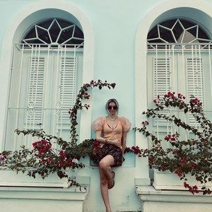 Meet your Posher, Antonella